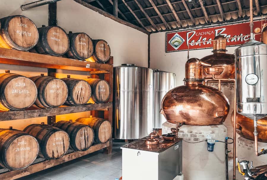 Paraty: Jungle Waterfalls and Cachaça Distillery Jeep Tour - Guide energy and safety: the difference between good and great
