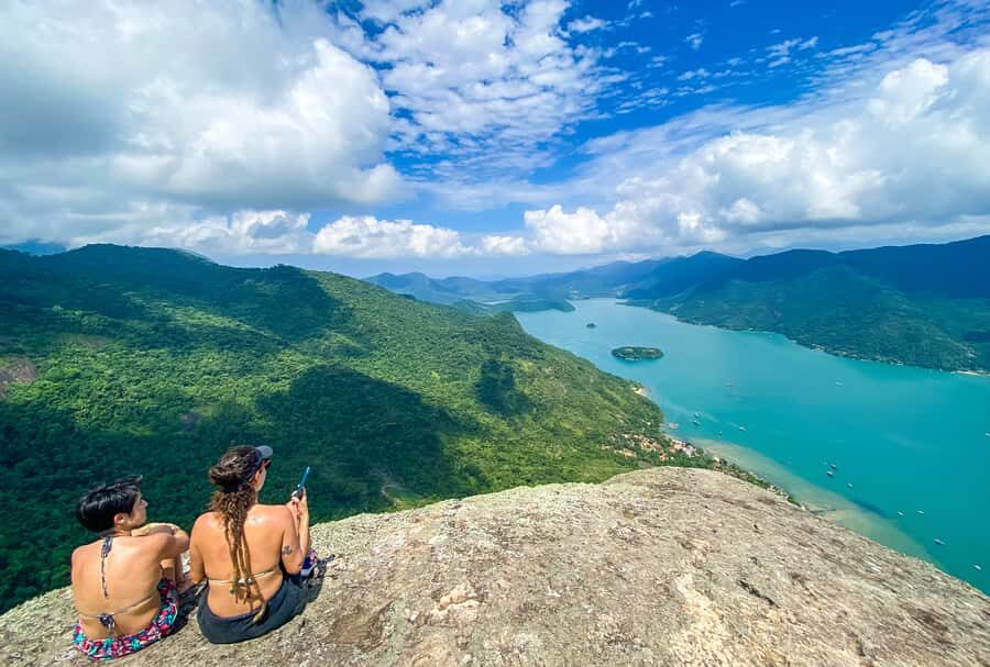 Paraty: Pão de Açucar Peak Trekking and Hiking Tour - The 466-Meter Climb: What the Trek Actually Feels Like