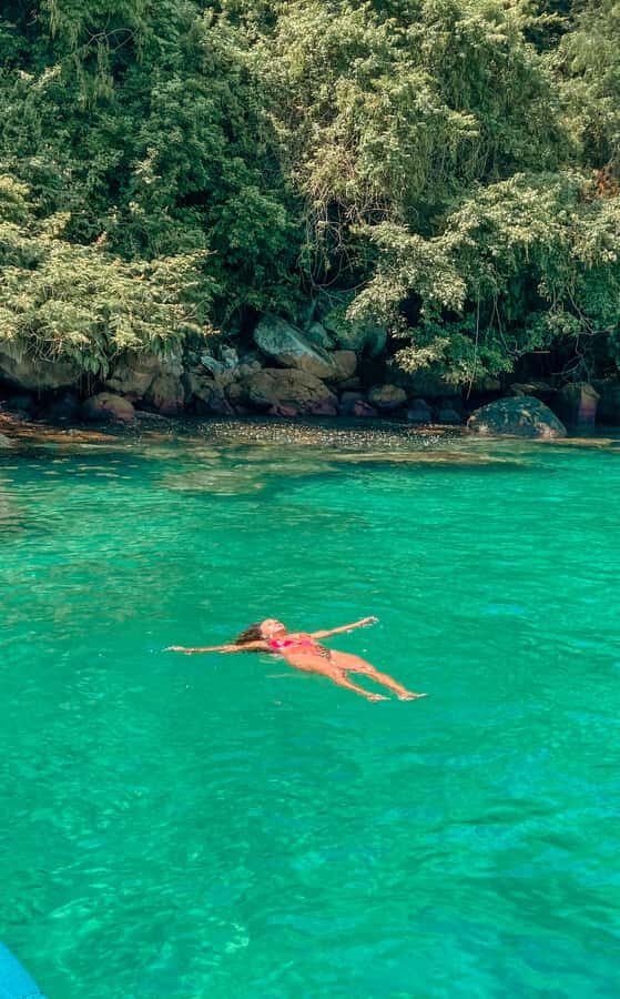Paraty: Saco do Mamanguá Speedboat Tour - Picking Your Best Version of This Tour