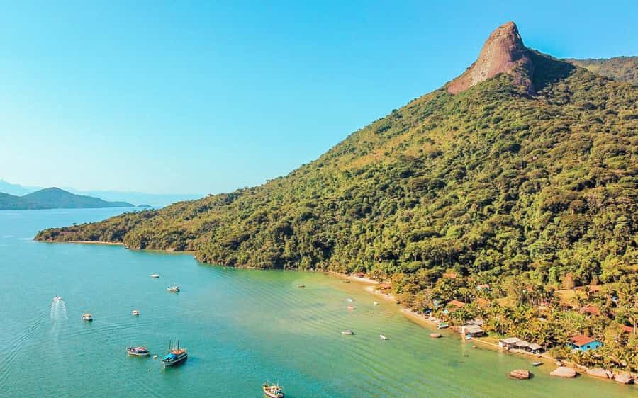 Paraty: Saco do Mamanguá Speedboat Tour - Shared Speedboat 101: Small-Boat Speed and Comfort