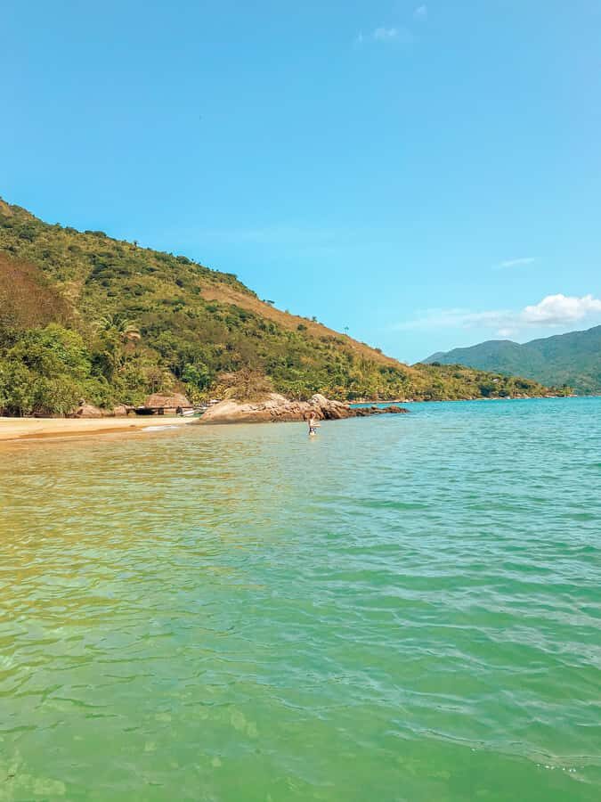 Paraty: Saco do Mamanguá Speedboat Tour - Pico do Pão de Açúcar Trail: the 1.5 km Climb With Fjord Views