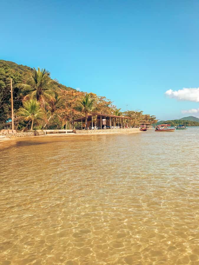 Paraty: Saco do Mamanguá Speedboat Tour - The Surprise Late-Afternoon Stop: Your Unplanned Photo Op
