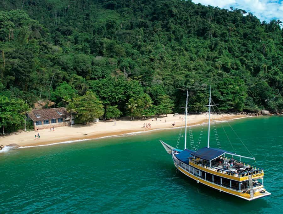 Paraty: Schooner Boat Tour with Beaches and Snorkeling - Who This Tour Fits Best (and Who Might Prefer Another Plan)