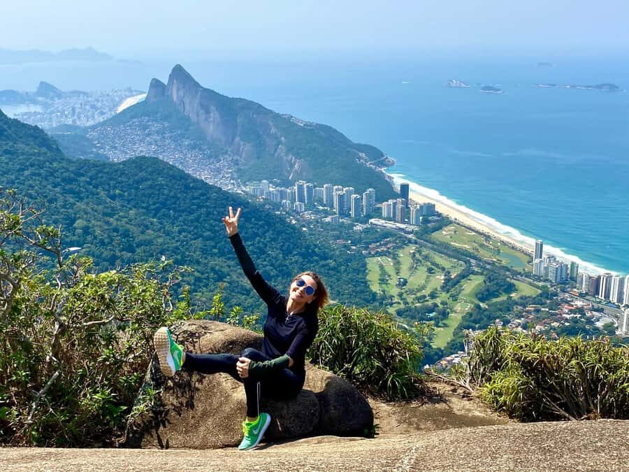 Pedra Bonita Trail: The easiest trail with a beautiful view of Rio - Key highlights at a glance