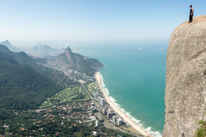 Pedra da Gávea | The best trail in Rio - The 7-hour schedule vs. the real hiking time