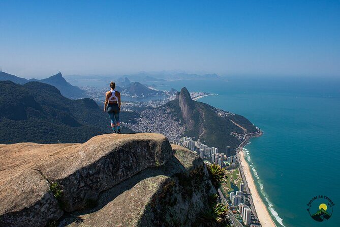 Pedra da Gávea Trail with Guide - Pedra da Gávea in Tijuca National Park: the good kind of hard