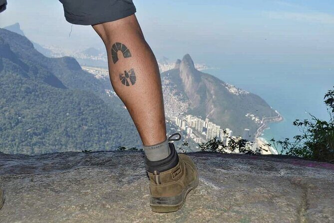 Pedra da Gávea Trail with Guide - What to bring (and what to prioritize) for a hard day