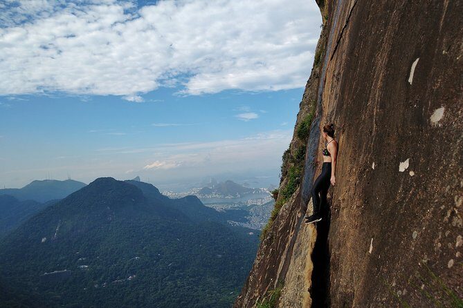 Pedra da Gávea Trail with Guide - Stop-by-stop: the rock points you’ll use like wayfinding