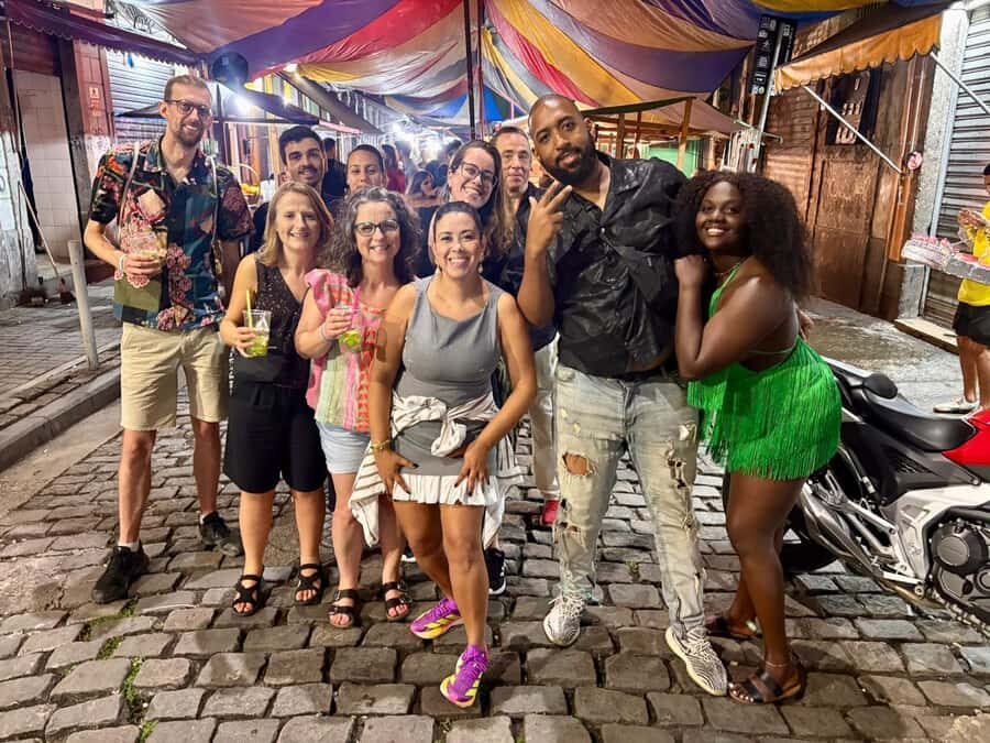 Pedra do Sal: Live Samba Night with Local Guide & Drink - Should you book Pedra do Sal for your Rio itinerary?
