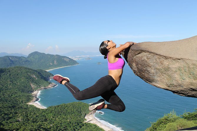 Pedra Do Telegrafo and Grumari Beach with Photos - The full day schedule: about 6 hours with a 1h10, 2.3 km trail segment