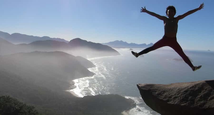 Pedra do Telégrafo Hike and Beach Full-Day Tour - Key things to know before you go
