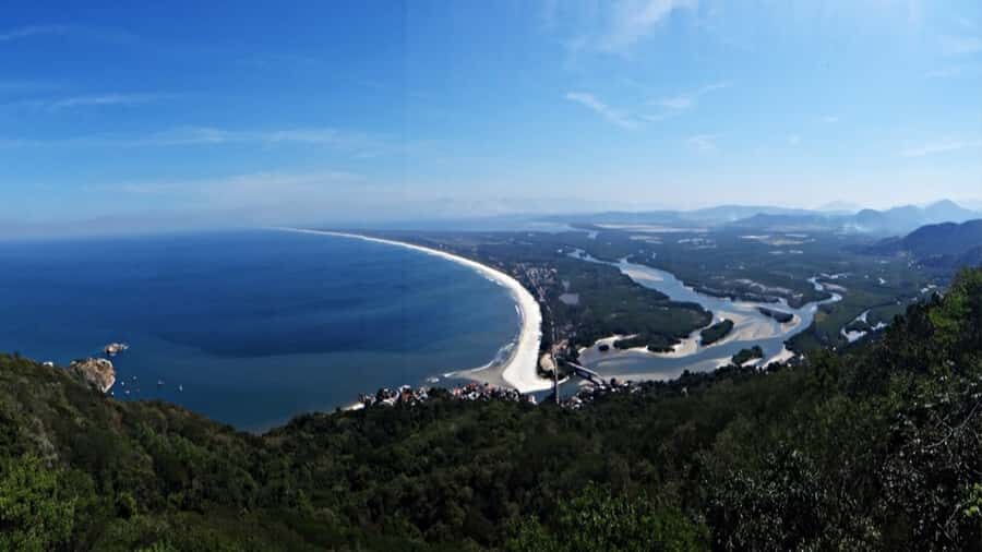 Pedra do Telégrafo Hike and Beach Full-Day Tour - Where Pedra do Telégrafo fits in your Rio plan