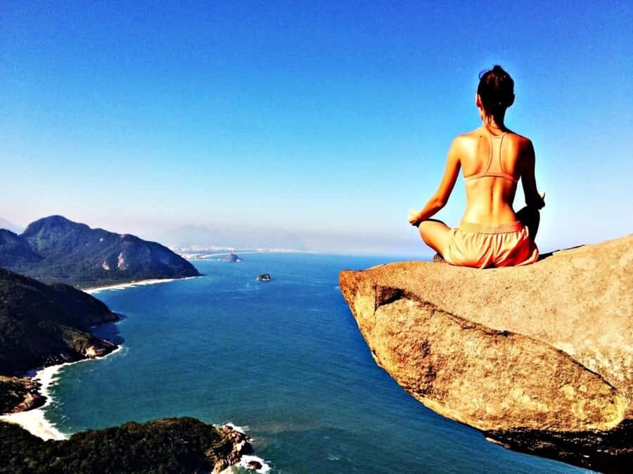 Pedra do Telégrafo Hike and Beach Full-Day Tour - The viewpoint payoff: what you’ll actually see at the top