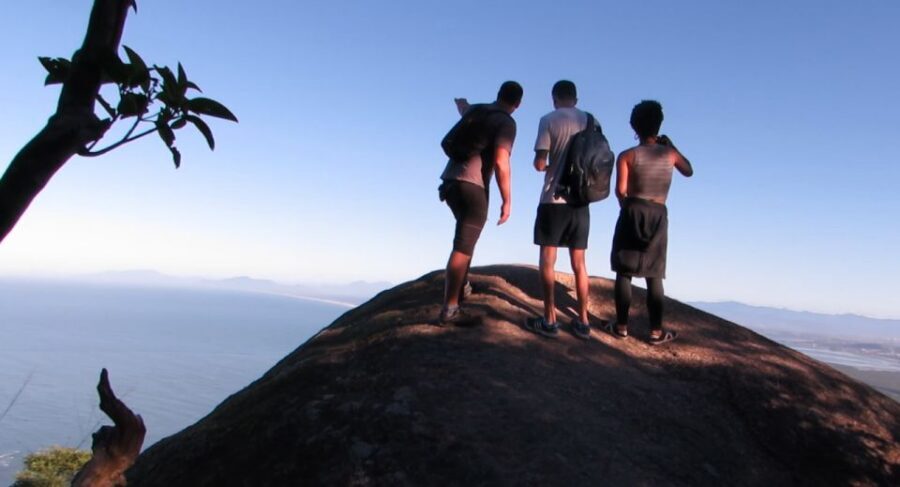 Pedra do Telégrafo Hike and Beach Full-Day Tour - What to bring (and what trips people up)