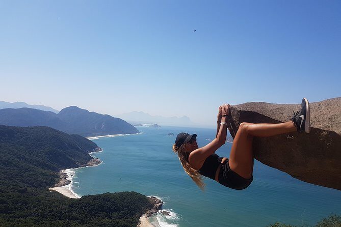 Pedra do Telégrafo Hiking Tour ( Telegraph Rock - Avoid Crowds) - Rio de Janeiro - The hike itself: what Trilha Pedra do Telégrafo feels like