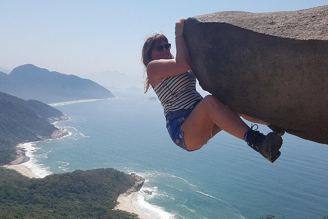 Pedra do Telégrafo Hiking Tour ( Telegraph Rock - Avoid Crowds) - Rio de Janeiro - The crowd-avoidance plan: why the early start is the real feature