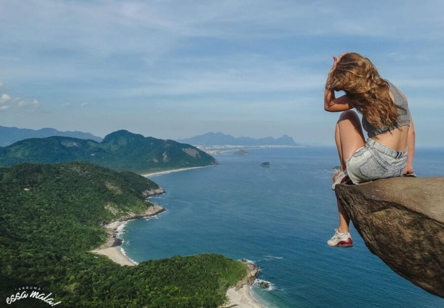 Pedra do Telégrafo: Nature Excursion and Scenic Walk - The Telegraph Rock Hike: Guidance, Photo Angles, and Real Effort