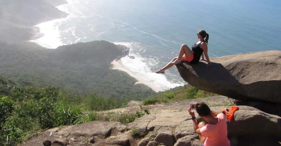 Pedra do Telégrafo: Nature Excursion and Scenic Walk - Grumari After the Summit: Rest, Reset, and Enjoy the Secluded Feel