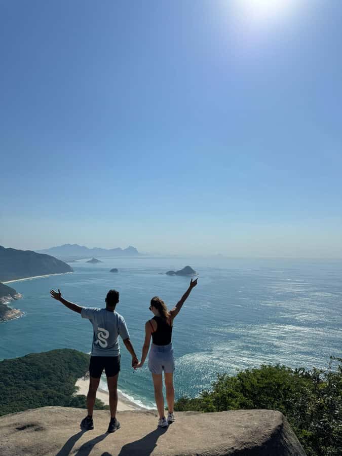 Pedra do Telégrafo Rio de Janeiro + Transfer - Key things to know before you go