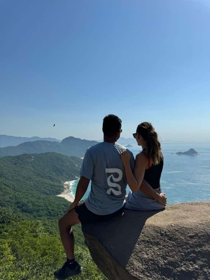 Pedra do Telégrafo Rio de Janeiro + Transfer - Pedra do Telégrafo: the view you’re actually chasing
