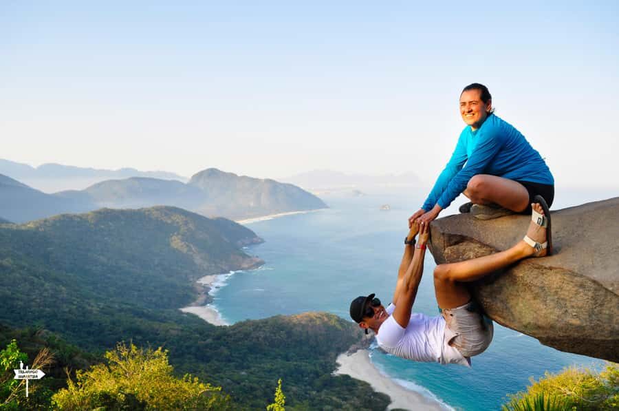 Pedra do Telégrafo Rio de Janeiro + Transfer - Price and value: is $68 worth your time?