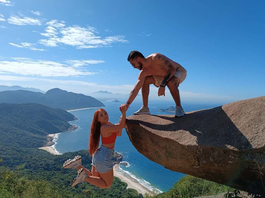 PEDRA DO TELÉGRAFO - The most incredible view of Rio de Jane - Key Things to Know Before You Go