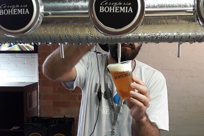 Petropolis Bohemia: Historic tour and visit to the Bohemian Brewery - Petrópolis Imperial City: why this day trip feels like a real change of pace