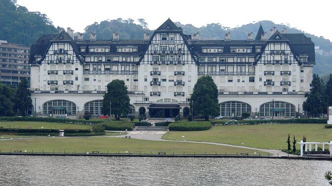 Petrópolis Day Trip from Rio de Janeiro including Imperial Museum and Crystal Palace - Rio to Petrópolis in one day: the mountain reset you actually get