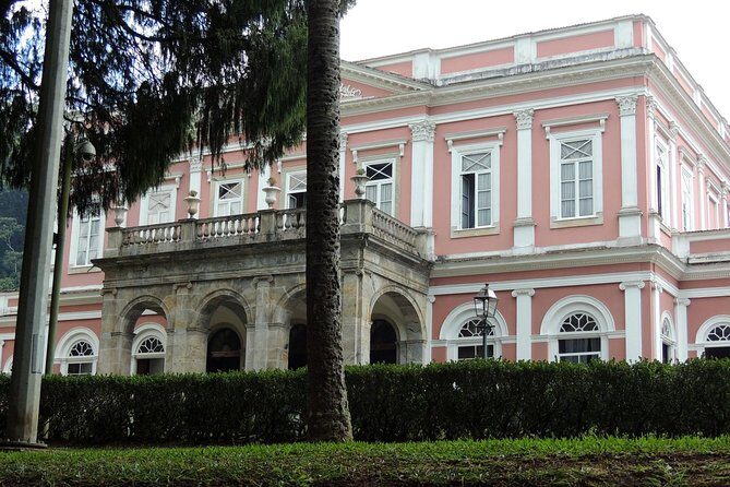 Petrópolis Day Trip from Rio de Janeiro including Imperial Museum and Crystal Palace - Cervejaria Bohemia upgrade: why the optional brewery tour is a smart add