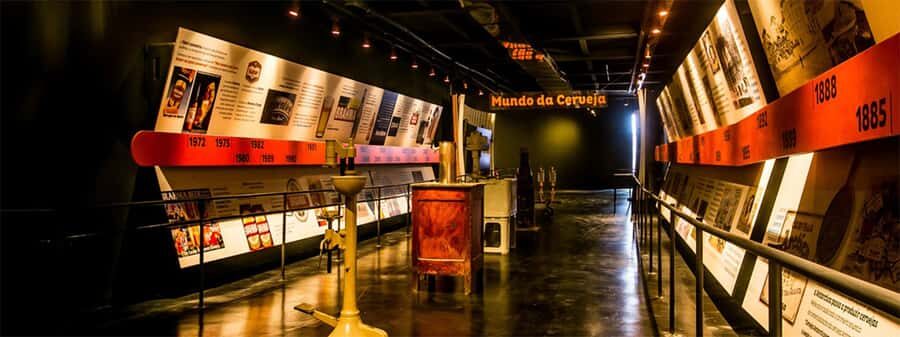 Petrópolis: Imperial City Tour - Beer Factory Upgrade: Brazil’s Oldest Beer with Tastings