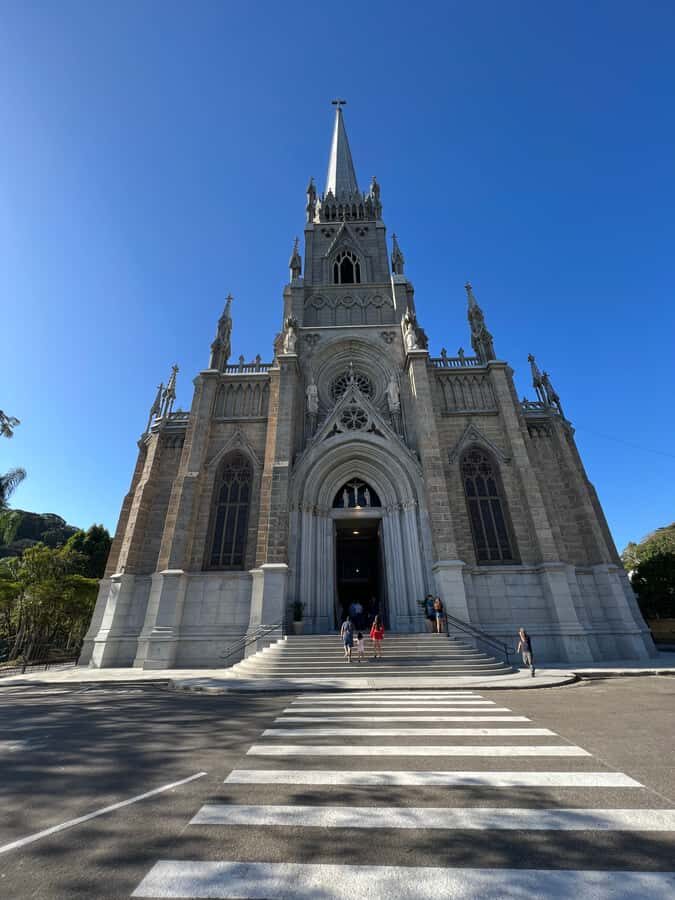 Petrópolis: Private Tour with Museum Ticket - Key highlights worth your attention