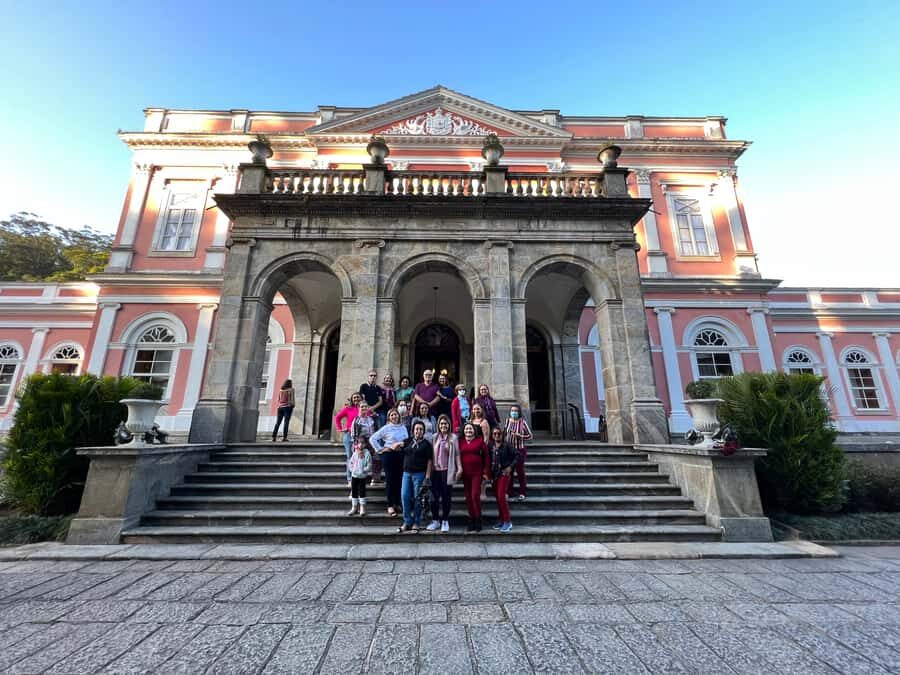 Petrópolis: Private Tour with Museum Ticket - Palacio Quintadinha area and the Cathedral of Petrópolis
