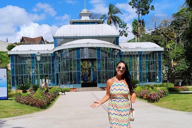 Petropolis The Imperial City with Beer tour and Lunch - Key highlights you’ll feel right away