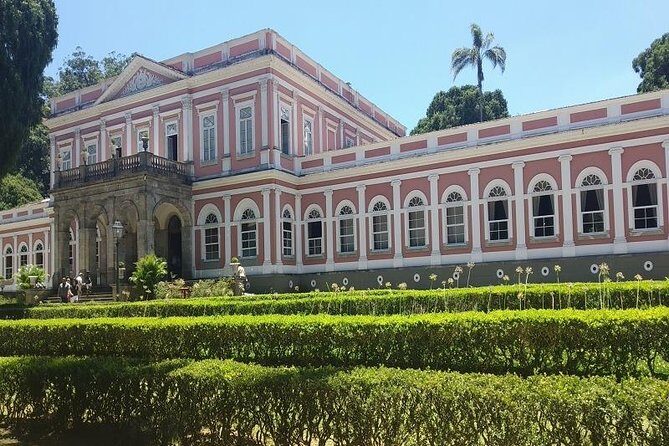 Petropolis The Imperial City with Beer tour and Lunch - Catedral de São Pedro de Alcântara: interior time for photos