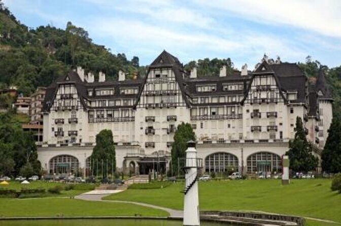 Petropolis: The Imperial City with Lunch - Key takeaways before you go