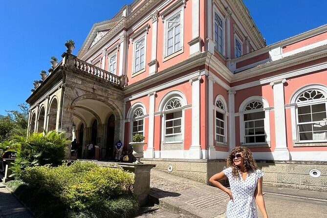 Petropolis: The Imperial City with Lunch - Petropolis’s imperial vibe: what you’re really buying