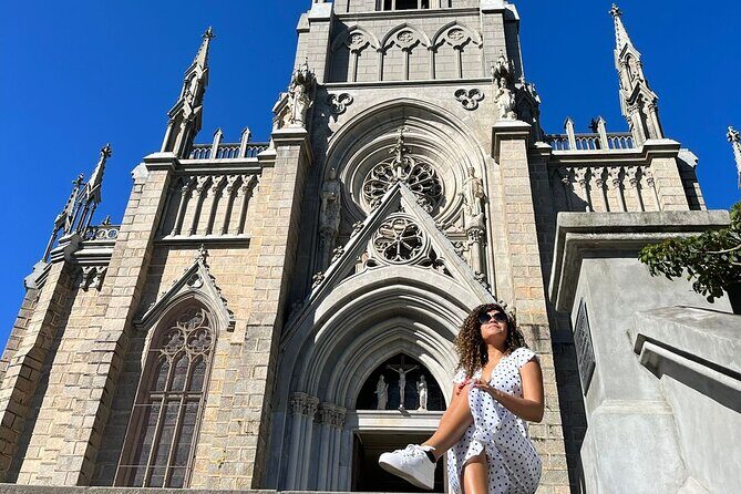 Petropolis: The Imperial City with Lunch - Imperial Museum visit: where the imperial remnants make sense