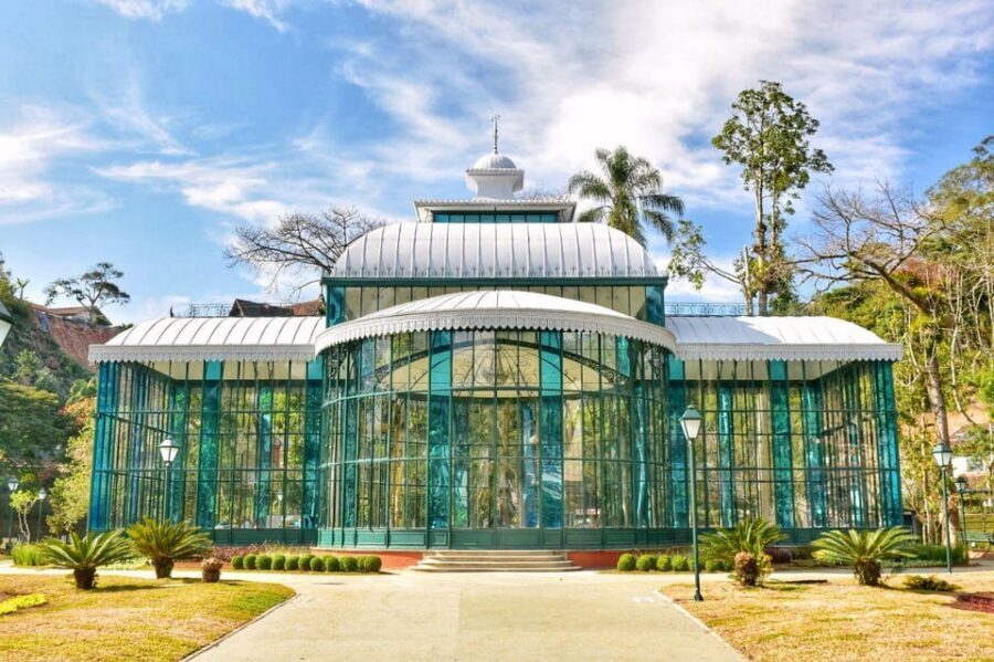 Petrópolis Tour departing from Rio de Janeiro - Lunch and What You Still Need to Pay For