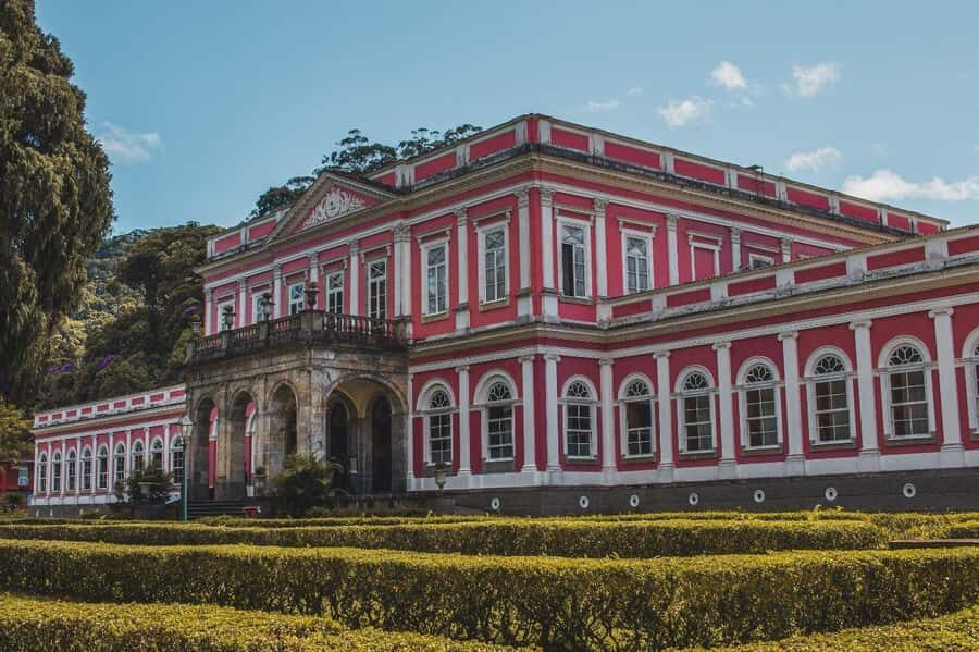 Petrópolis Tour departing from Rio de Janeiro - The 9-Hour Core: Imperial Museum, Quitandinha, Crystal Palace, Santos Dumont
