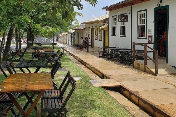 Pirenópolis, the charming baroque city inaugurated in 1723 in the gold cycle - Centro Histórico de Pirenópolis: the Treaty of Tordesillas context