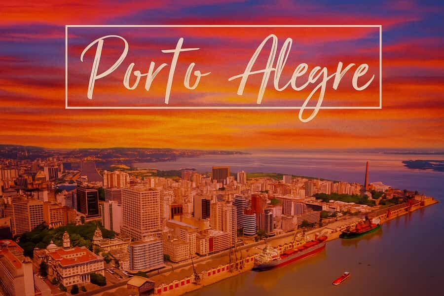 Porto Alegre: Private Citytour na Capital dos Gaúchos - Key highlights at a glance