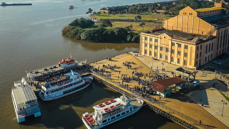 Porto Alegre: Private Citytour na Capital dos Gaúchos - Why Porto Alegre feels different when you ride with a local