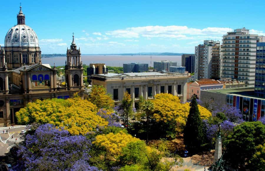 Porto Alegre: Private Citytour na Capital dos Gaúchos - Hotel pickup and the 5-hour timing reality