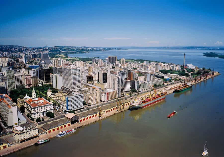 Porto Alegre: Private Citytour na Capital dos Gaúchos - Price and what you actually get for $180 per group