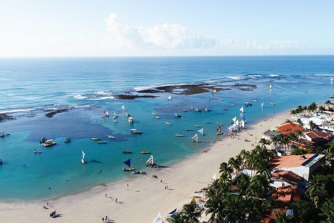 Porto de Galinhas Tour from Maragogi by Costazul Turismo - How the Maragogi to Porto de Galinhas transfer feels
