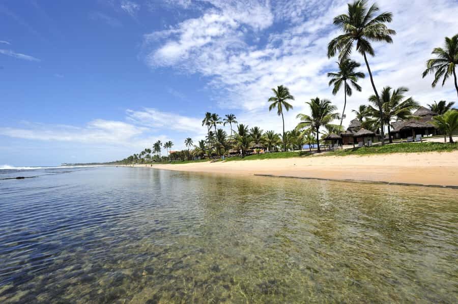 Porto Galinhas Full Day Tour - Porto Galinhas is famous for a reason