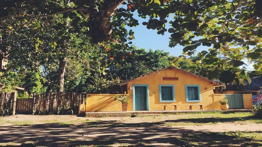 Porto Seguro: Trancoso Day Trip with Beach and Quadrado - Praia dos Coqueiros: The Real Star of the Day