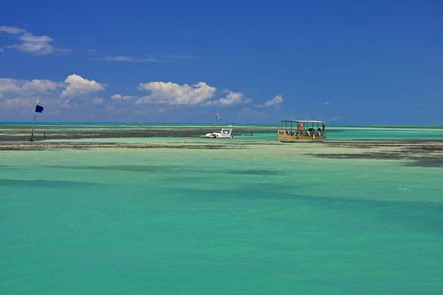 Praia de Paripueira Beach Day Tour - Key things to know before you go