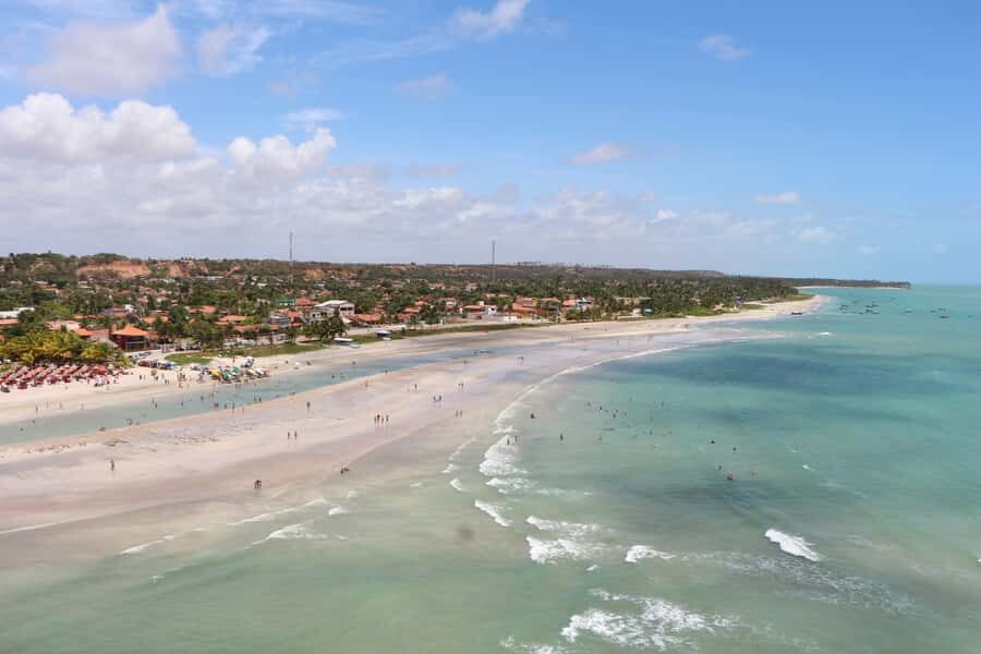 Praia de Paripueira Beach Day Tour - Who this Praia de Paripueira day tour is best for