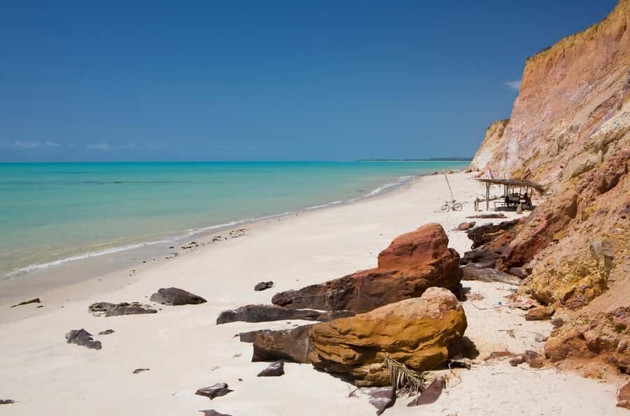Praia de Paripueira Beach Day Tour - The beach club base: comfort, activities, and practical downtime